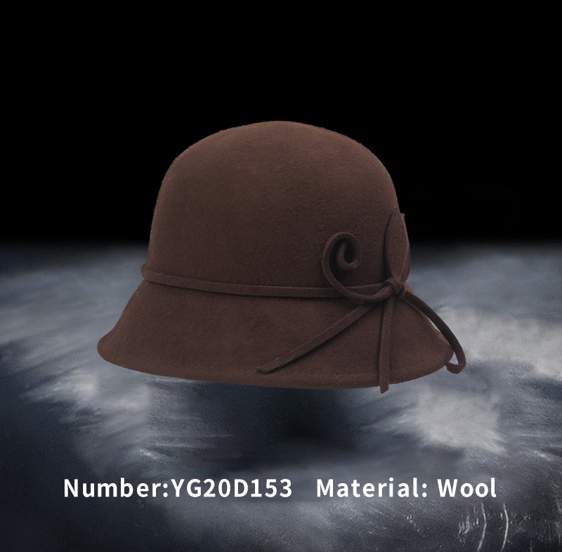 Wool hat(YG20D153)