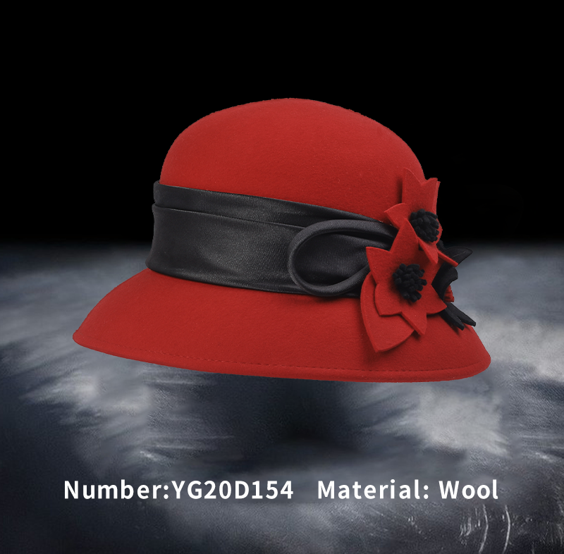 Wool hat(YG20D154)