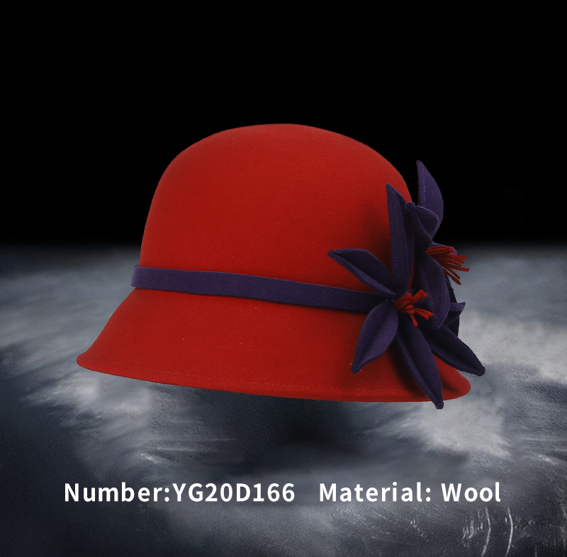 Wool hat(YG20D166)