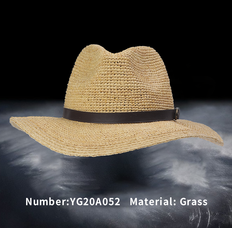 How to match Panama straw hat?