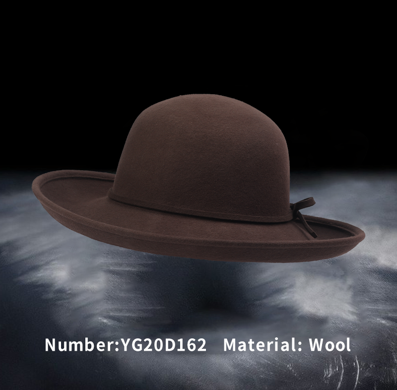Ningbo jinyaguan Handicraft Co., Ltd. tells you what's the taboo of wearing a hat?