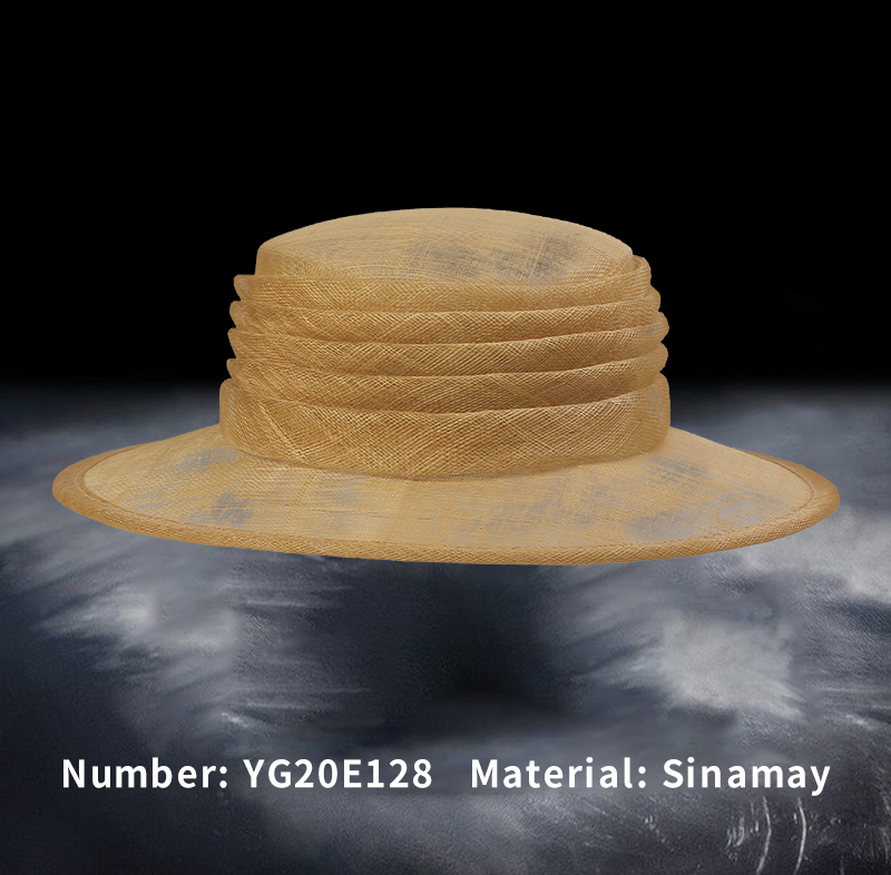 Hemp hat(YG20E128)