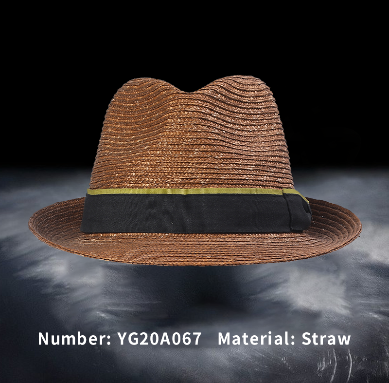 Straw hat(YG20A067)