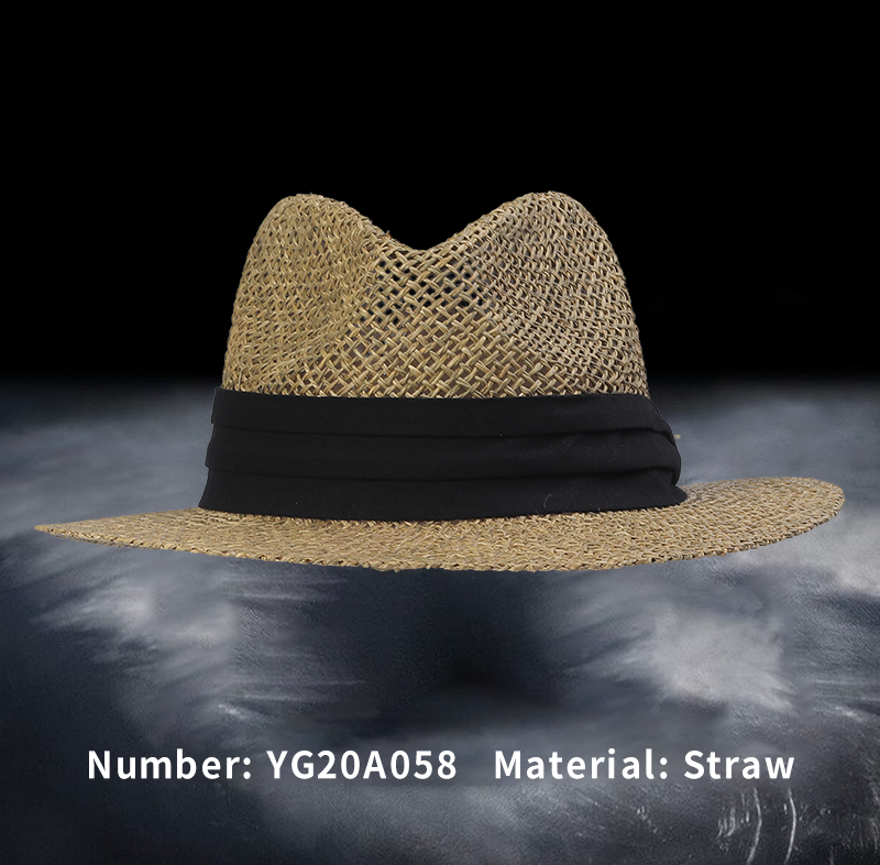 Straw hat(YG20A058)