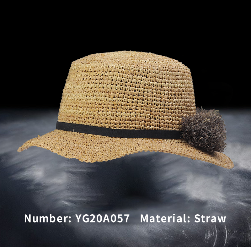 Straw hat(YG20A057)