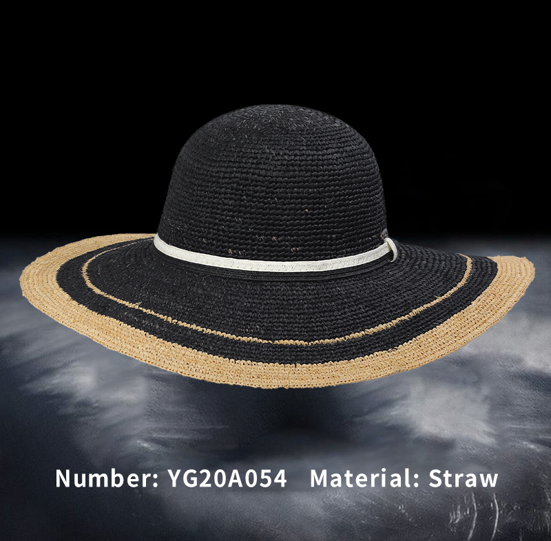 Straw hat(YG20A054)