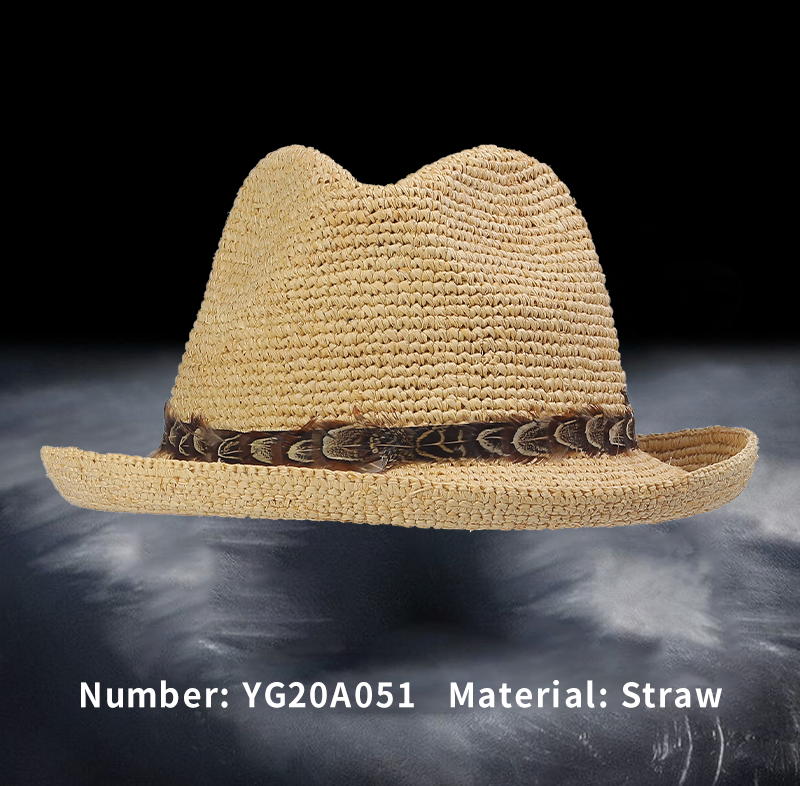 Straw hat(YG20A051)