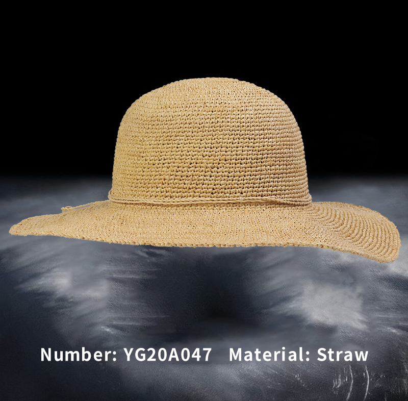 Straw hat(YG20A047)