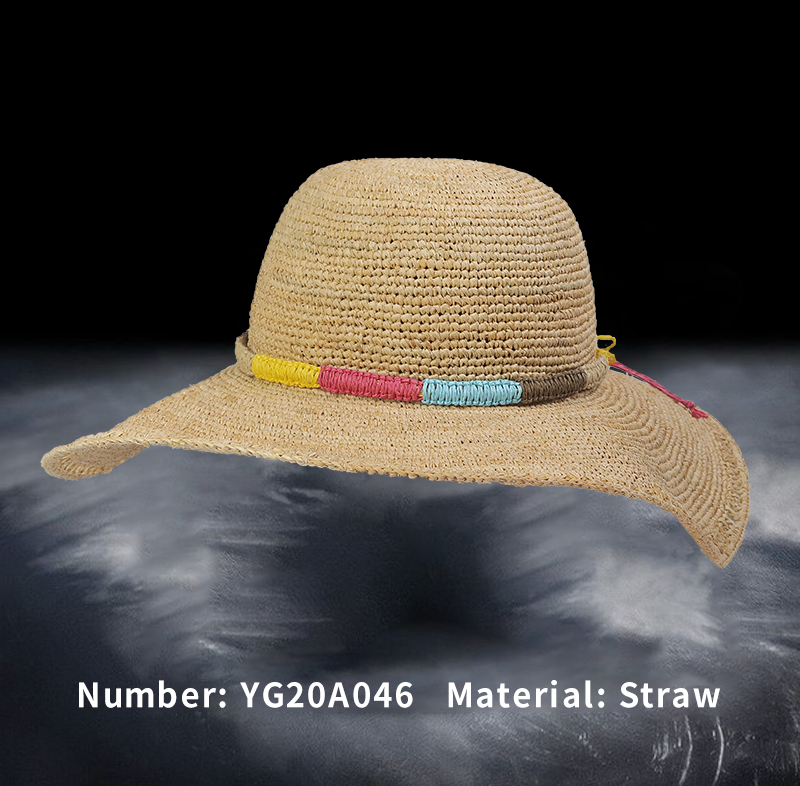 Straw hat(YG20A046)