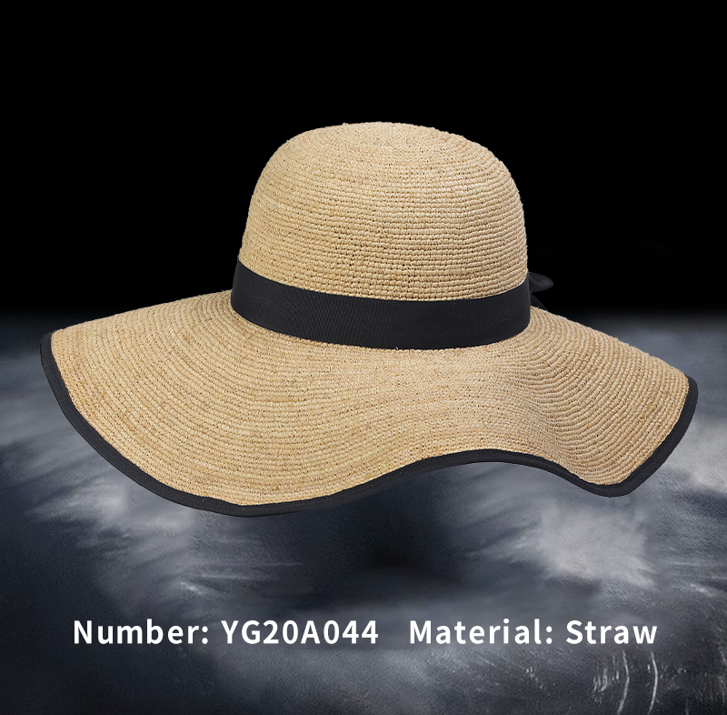 Straw hat(YG20A044)