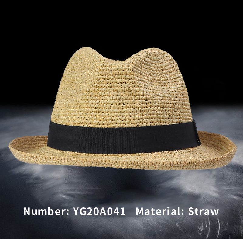 Straw hat(YG20A041)
