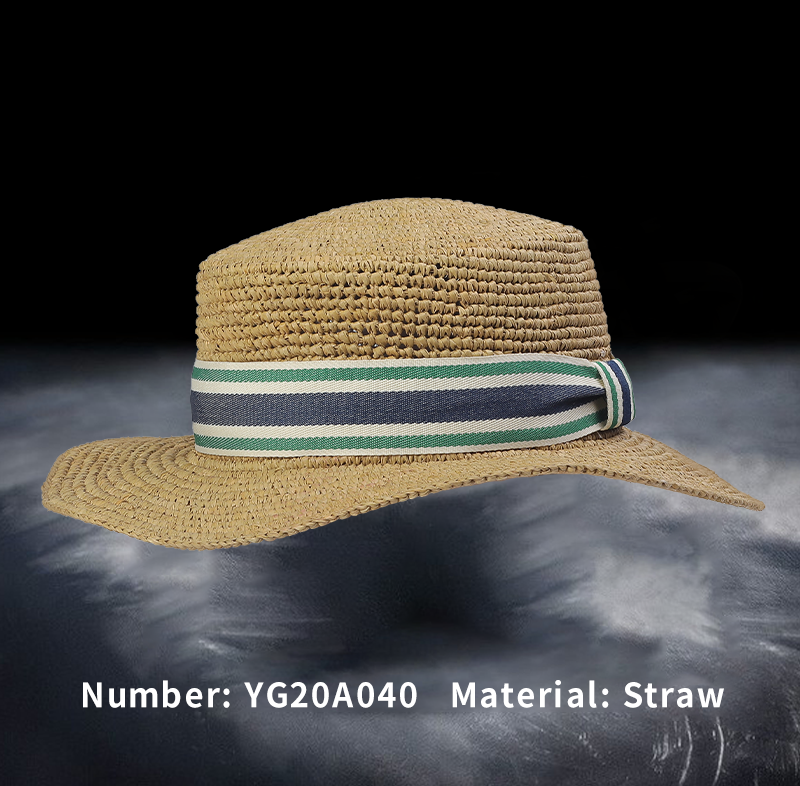 Straw hat(YG20A040)