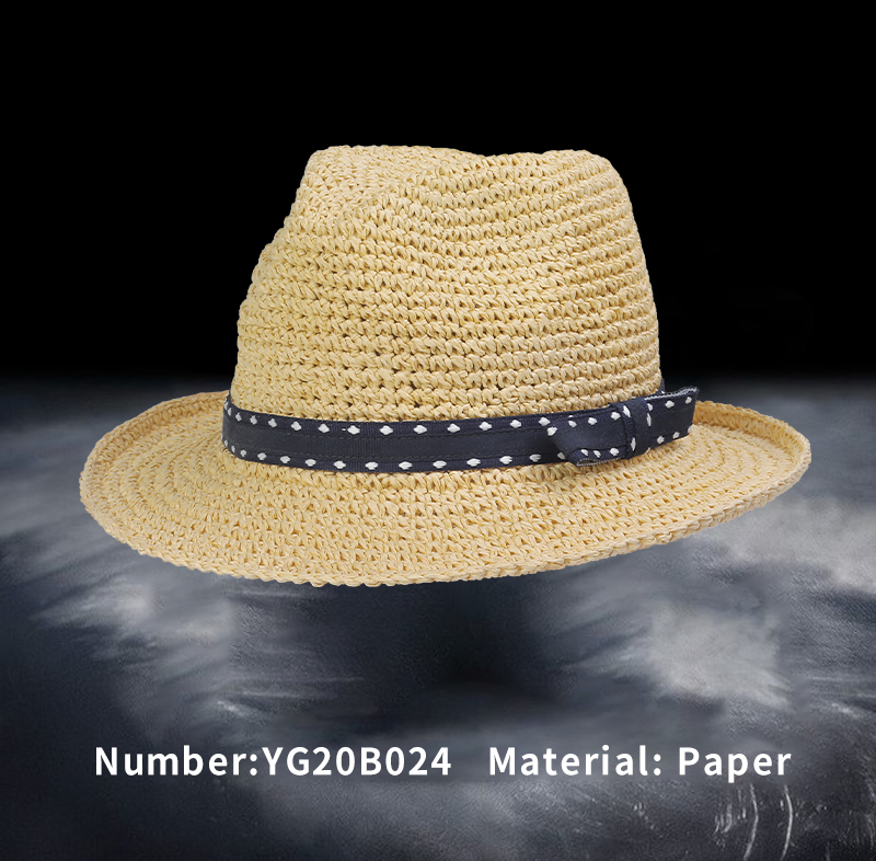 Paper hat(YG20B024)