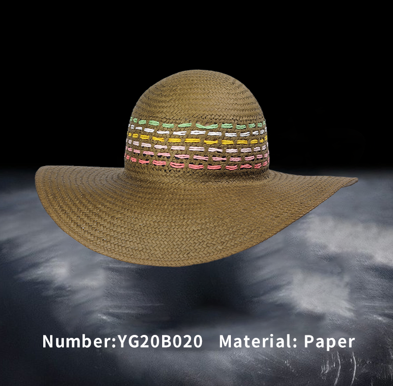 Paper hat(YG20B020)