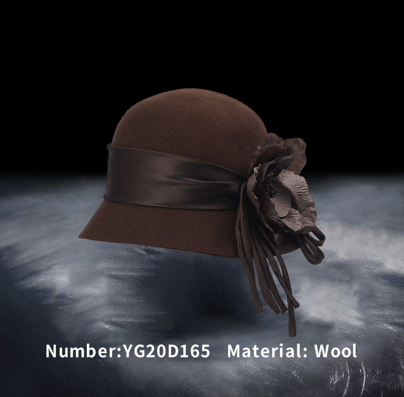 Wool hat(YG20D165)