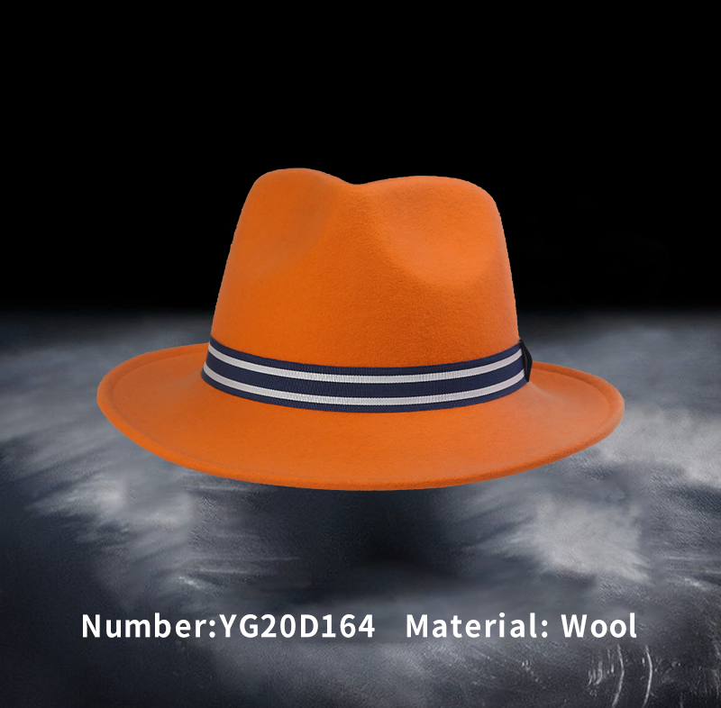 Wool hat(YG20D164)