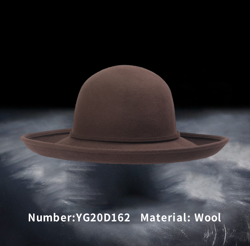 Wool hat(YG20D162)
