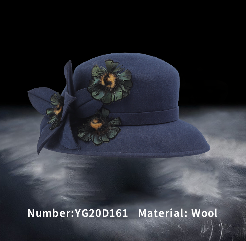 Wool hat(YG20D161)