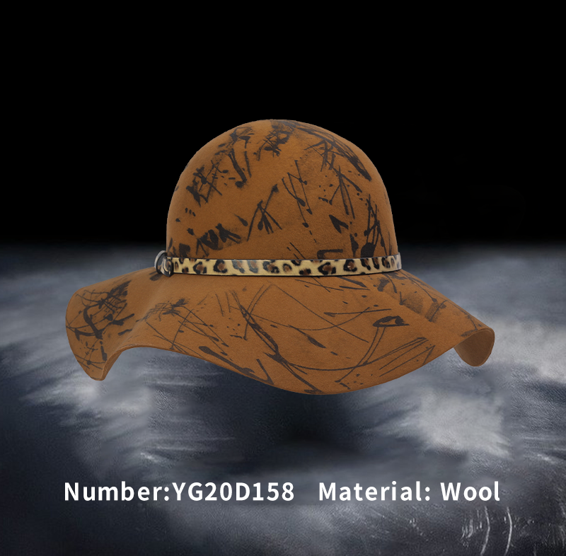 Wool hat(YG20D158)