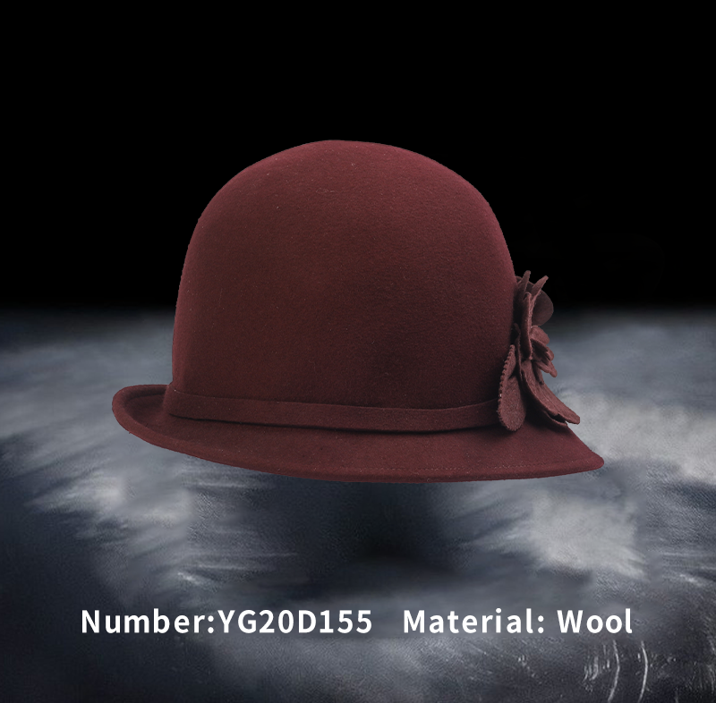 Wool hat(YG20D155)