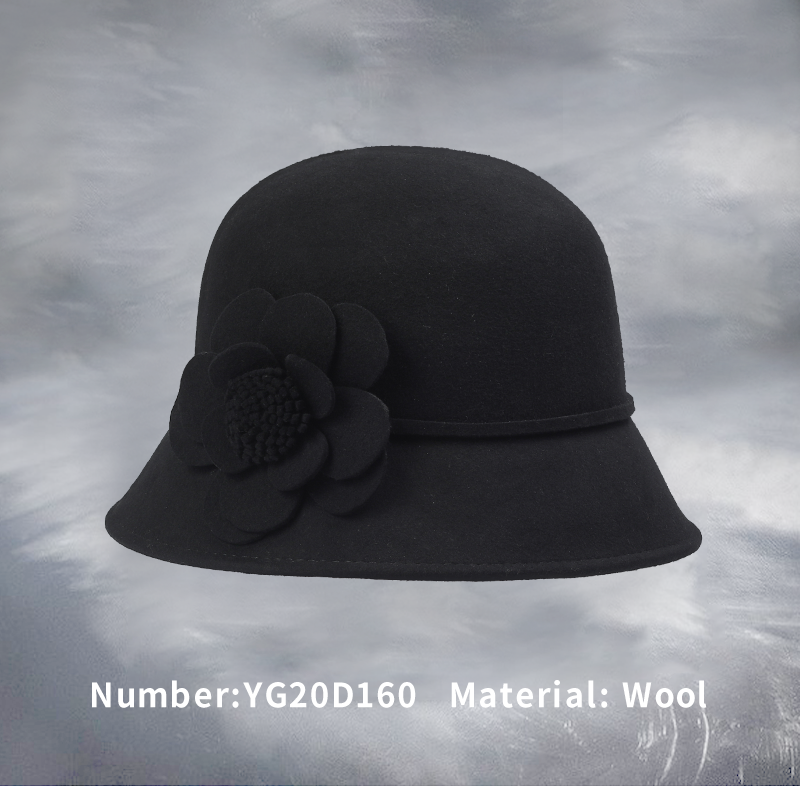 Wool hat(YG20D160)