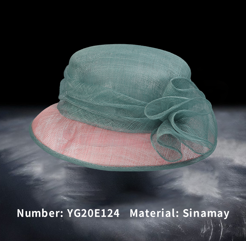 Hemp hat(YG20E124)