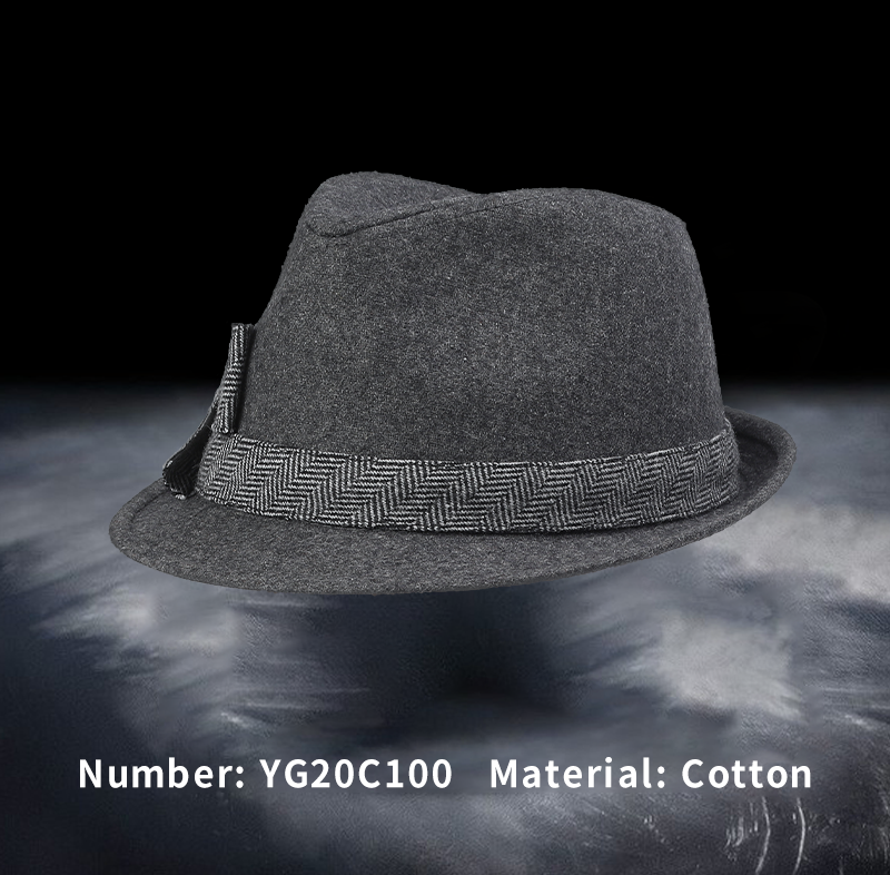 Cotton hat(YG20C100)