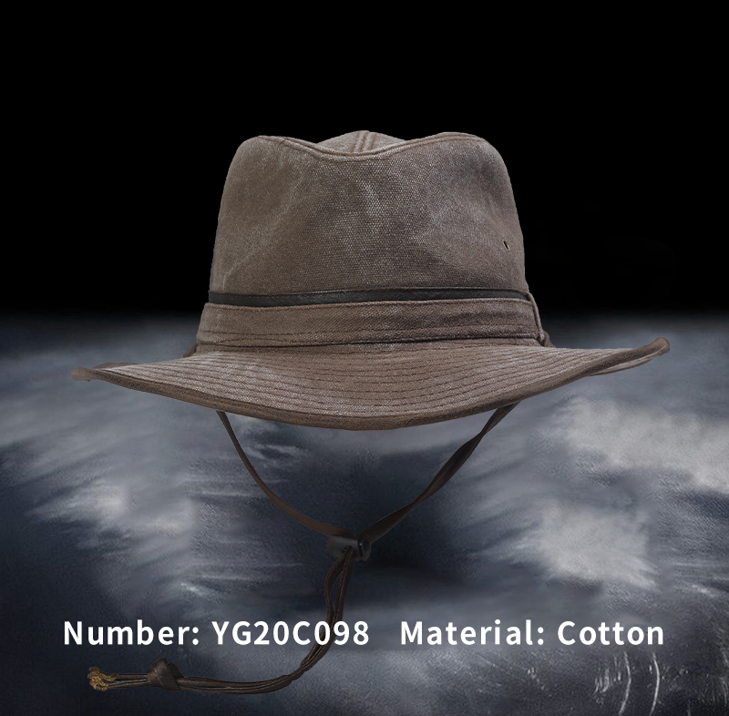 Cotton hat(YG20C098)