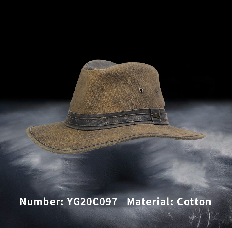 Cotton hat(YG20C097)