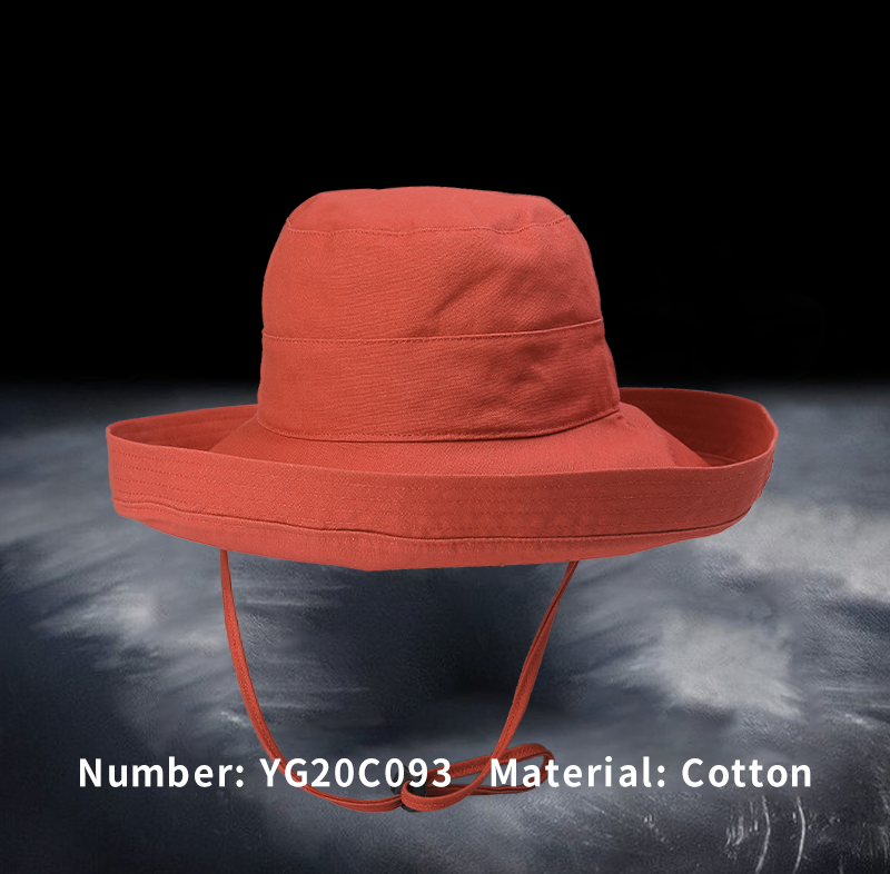 Cotton hat(YG20C093)