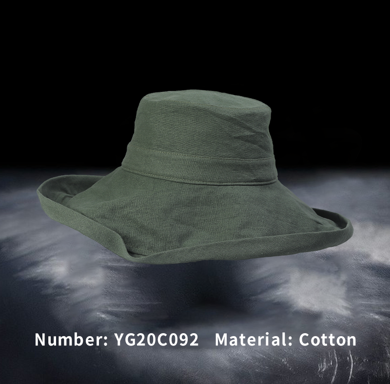 Cotton hat(YG20C092)