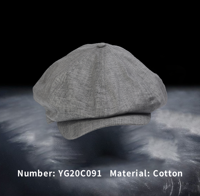 Cotton hat(YG20C091)