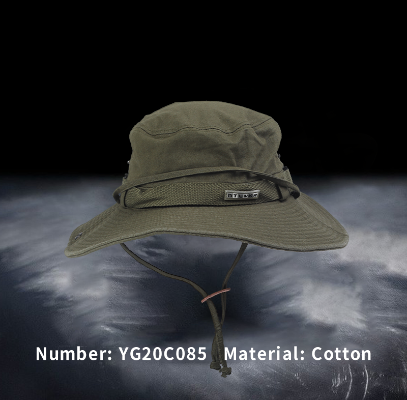 Cotton hat(YG20C085)