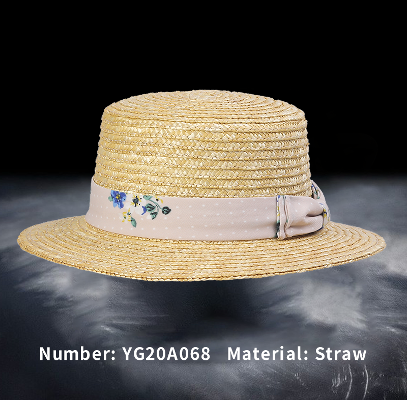 Straw hat(YG20A068)