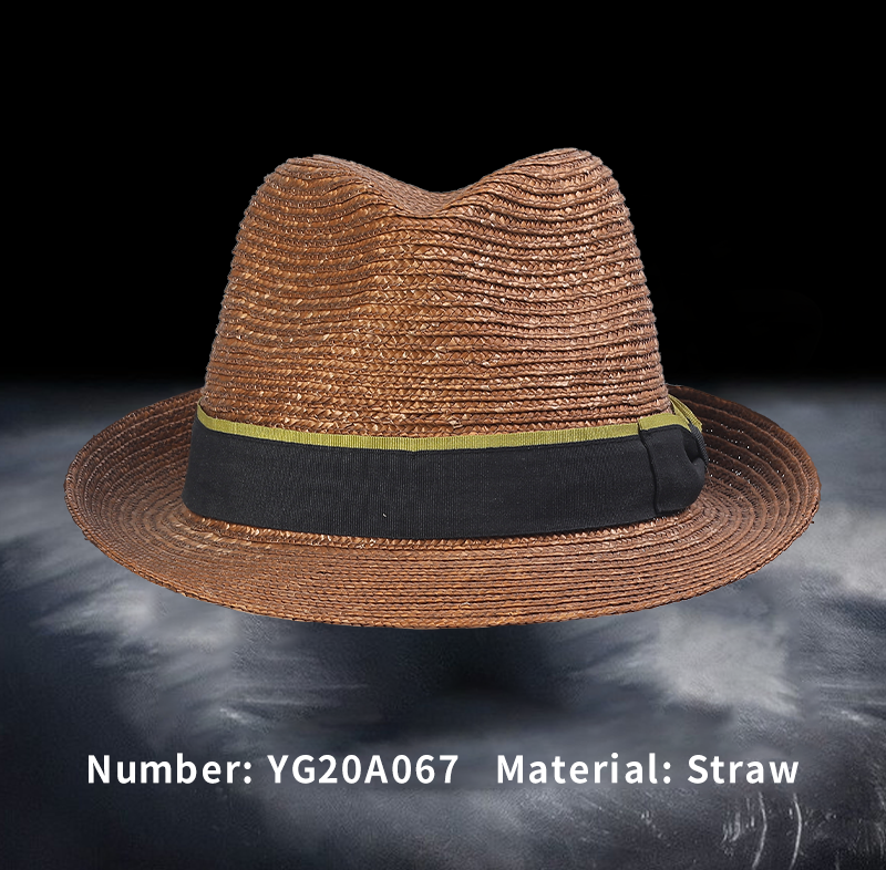 Straw hat(YG20A067)