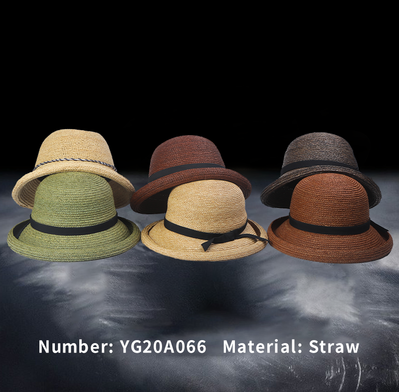 Straw hat(YG20A066)