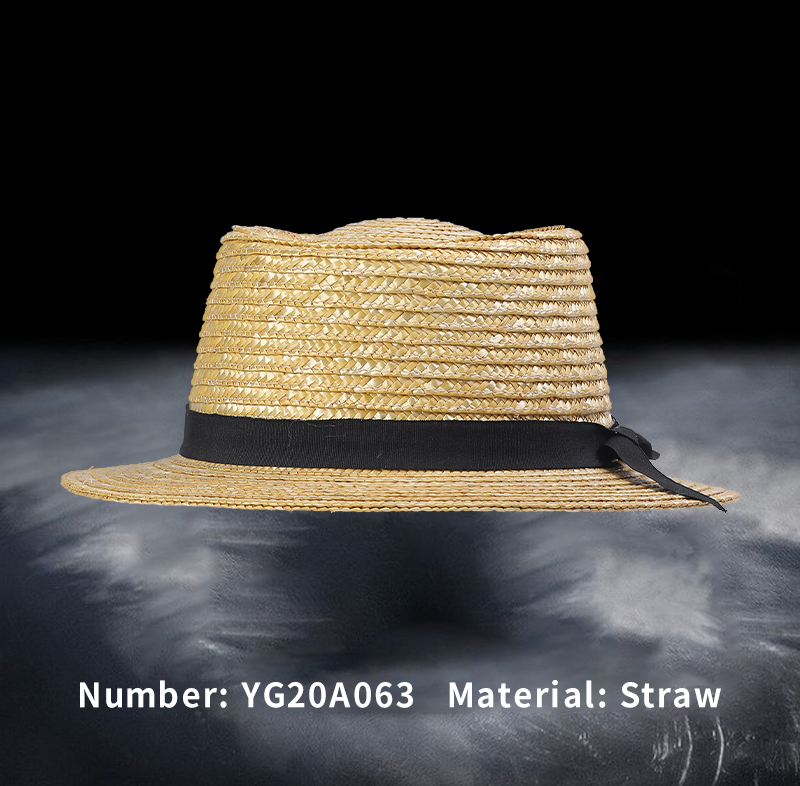 Straw hat(YG20A063)