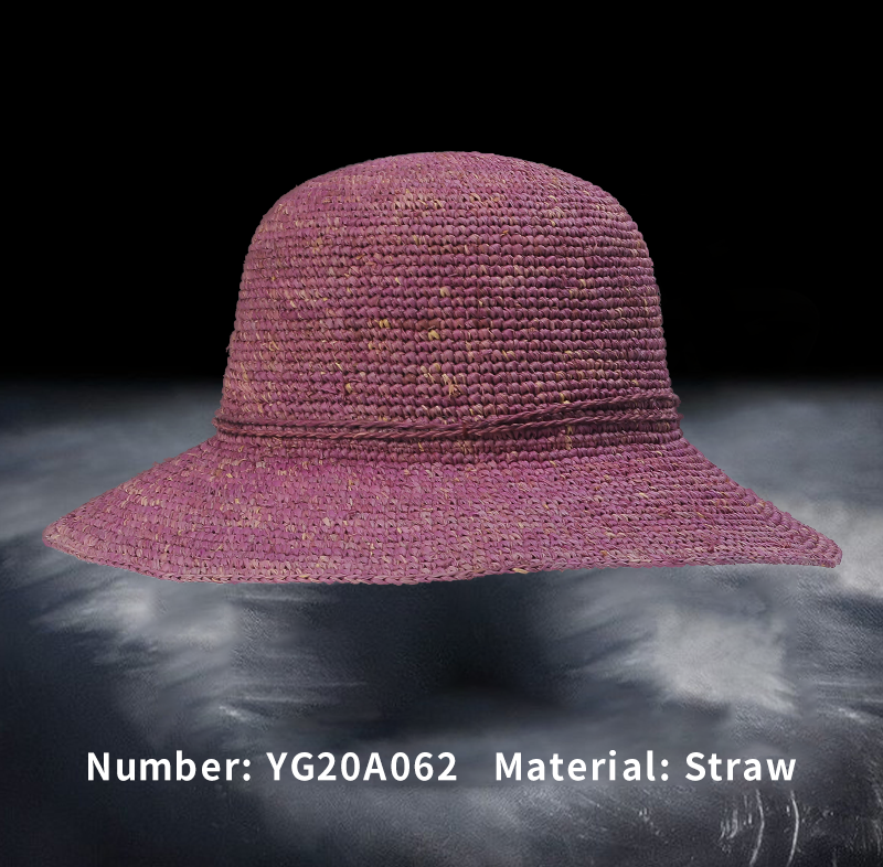 Straw hat(YG20A062)