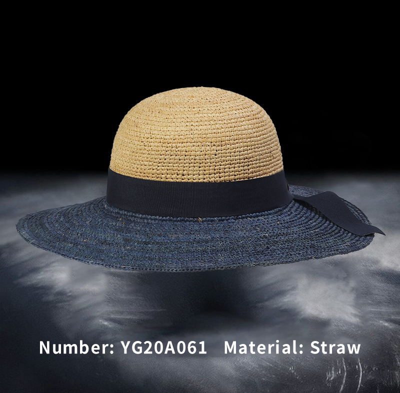 Straw hat(YG20A061)