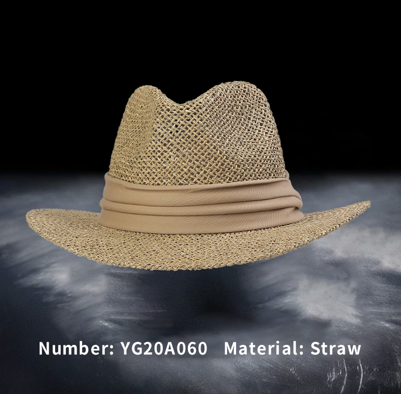 Straw hat(YG20A060)