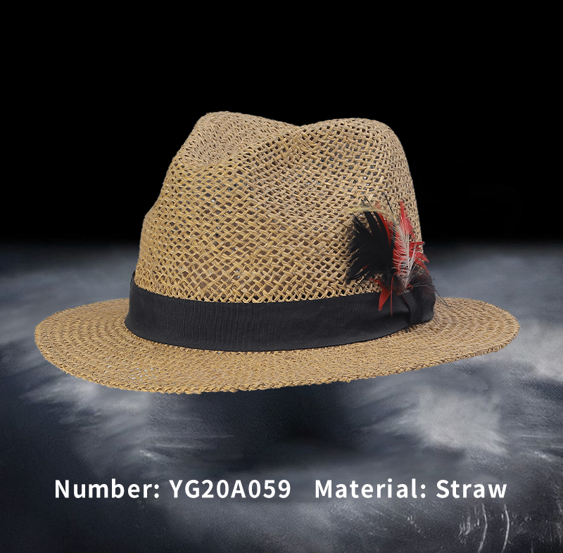 Straw hat(YG20A059)