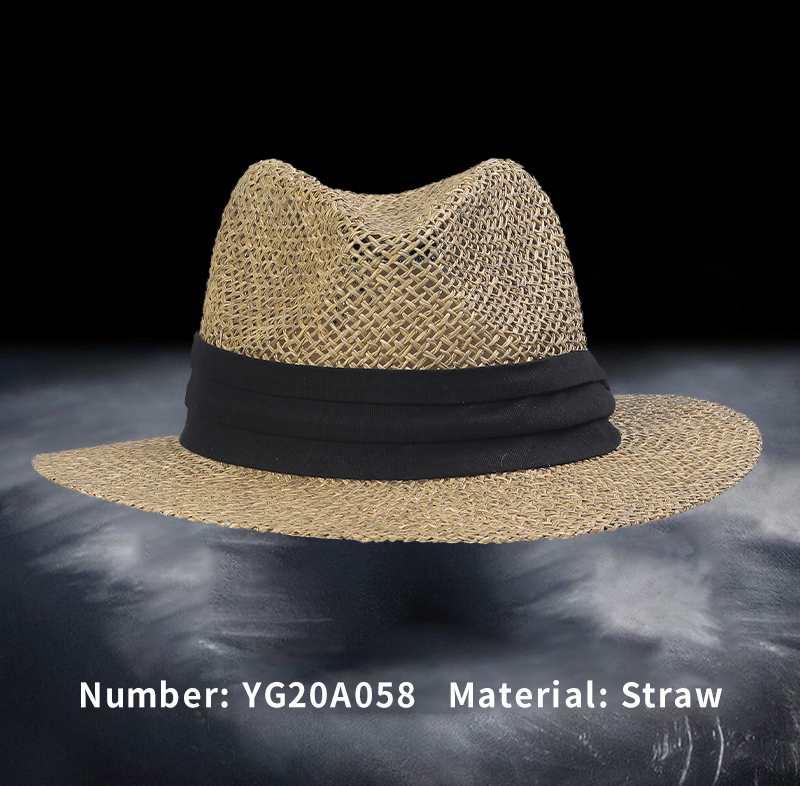 Straw hat(YG20A058)