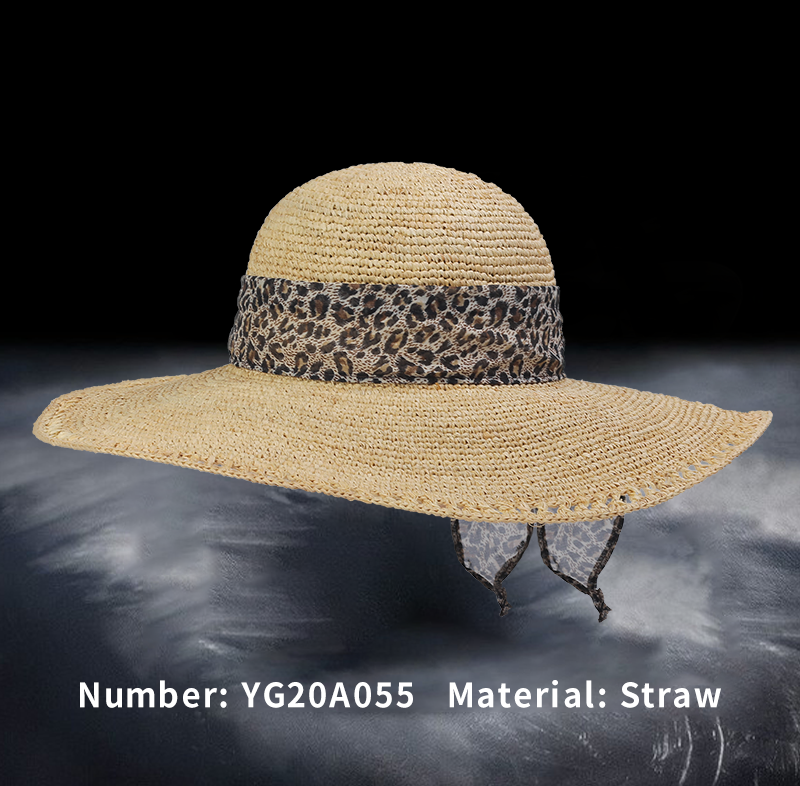 Straw hat(YG20A055)