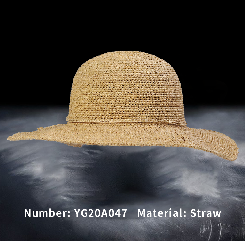 Straw hat(YG20A047)