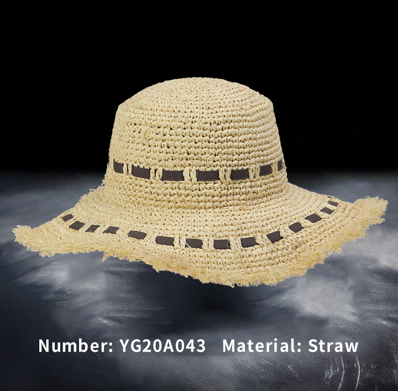 Straw hat(YG20A043)