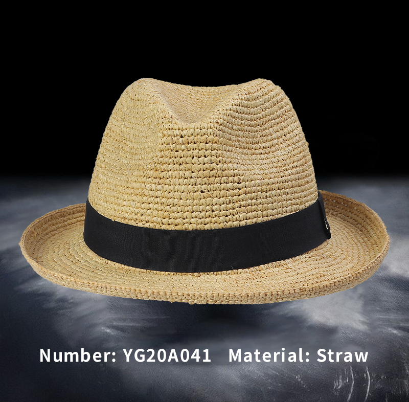 Straw hat(YG20A041)