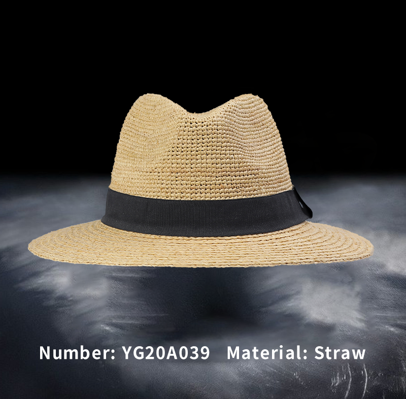 Straw hat(YG20A039)