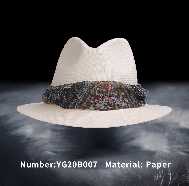 Paper hat(YG20B007)