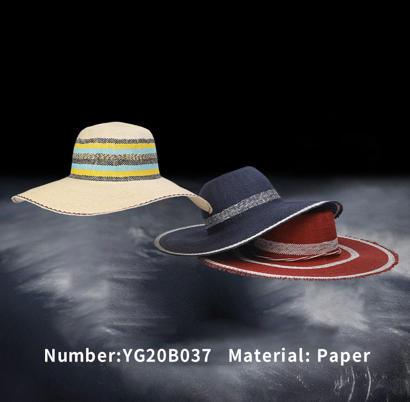 Paper hat(YG20B037)