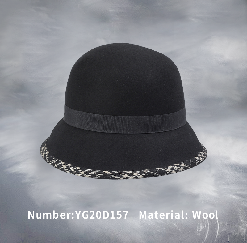 Wool hat(YG20D157)